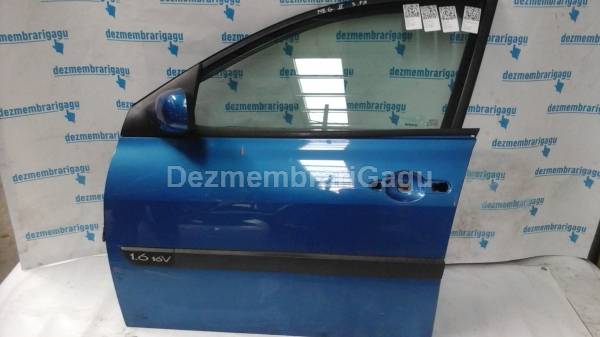 Macara geam sf RENAULT MEGANE II (2002-)
