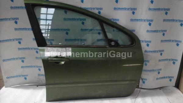 Vand usa dreapta fata portiera dr PEUGEOT 307