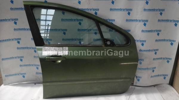 Vand geam usa df PEUGEOT 307 din dezmembrari