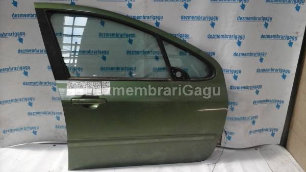 Vand broasca usa df PEUGEOT 307 din dezmembrari