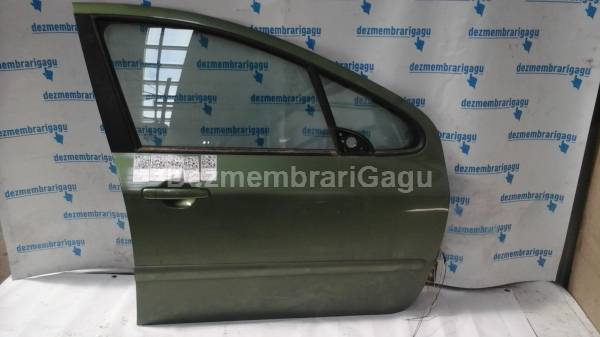 Geam coltar df Peugeot 307