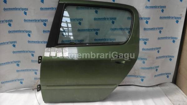 Vand broasca usa ss PEUGEOT 307 din dezmembrari