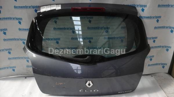  Motoras stergator spate RENAULT CLIO III (2005-) sh