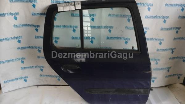 Usa dreapta spate portiera dr RENAULT CLIO II (1998-) Benzina