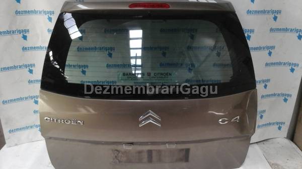 Motoras stergator spate Citroen C4 Picasso