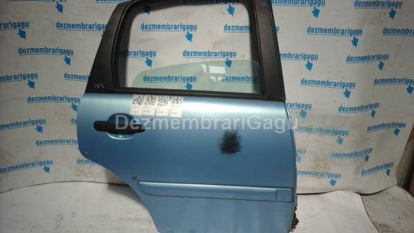 Vand usa dreapta spate portiera dr CITROEN C3