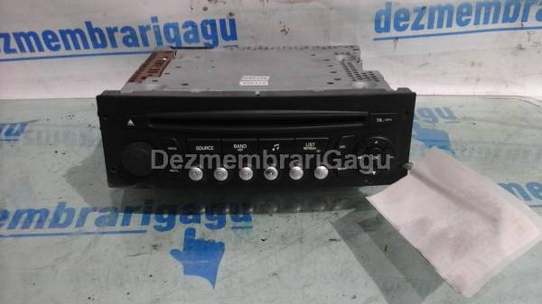 Radio cd CITROEN C4 PICASSO