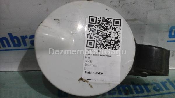 Usa / usita rezervor FIAT DOBLO