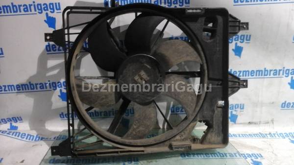 Electroventilator RENAULT KANGOO I (1998-), 1.5 Diesel
