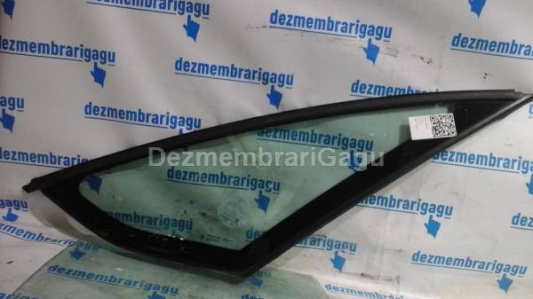 Geam coltar sf Citroen C4
