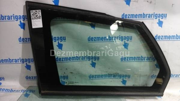 Geam caroserie stanga Citroen C4