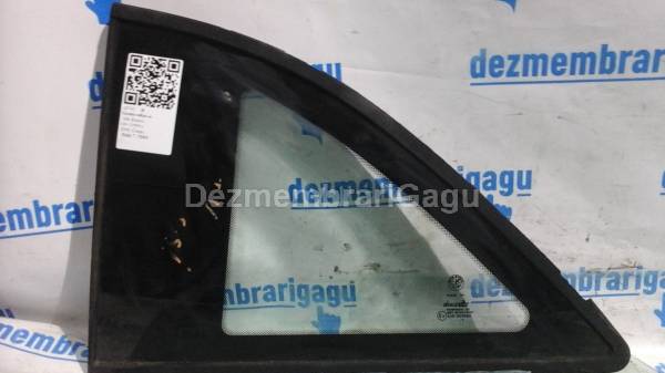 Geam coltar ss Alfa Romeo Gt