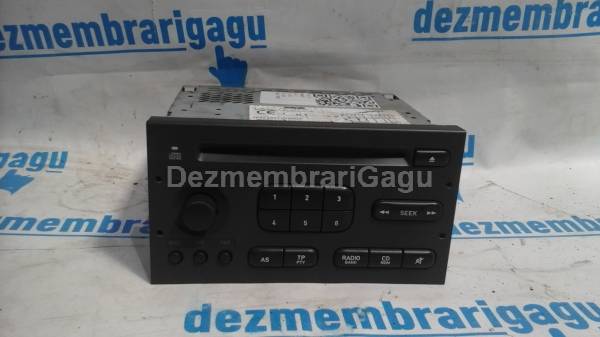 Radio cd SAAB 9-3 (2002-)