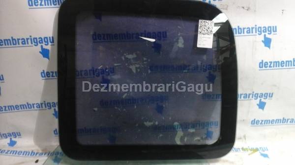 Vand geam caroserie stanga RENAULT KANGOO I (1998-), 1.6 Benzina din dezmembrari