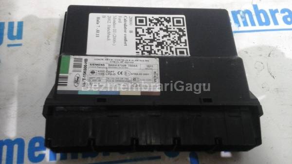  Calculator confort FORD MONDEO III (2000-) Benzina sh