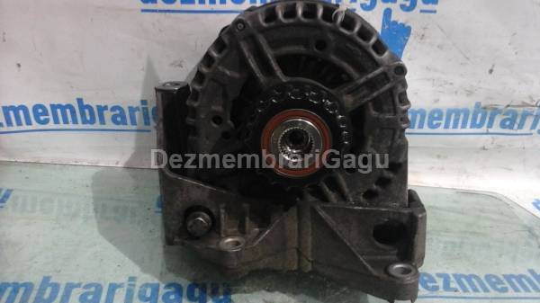 Alternator Volkswagen Touareg