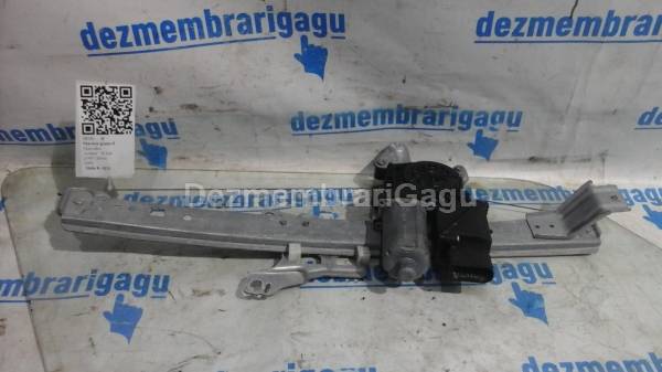 Vand macara geam sf MERCEDES A-CLASS / W168 (1997-2004) din dezmembrari