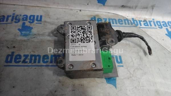 Calculator airbag Opel Corsa D