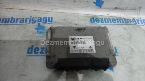 De vanzare calculator motor ecm ecu SKODA OCTAVIA I (1996-) second hand