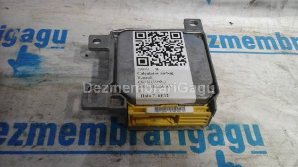 De vanzare calculator airbag RENAULT CLIO II (1998-) Benzina