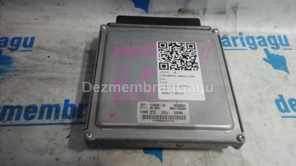  Calculator motor ecm ecu FORD MONDEO III (2000-) sh