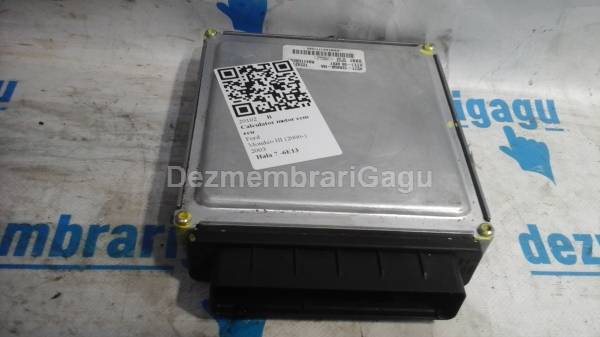 Vand calculator motor ecm ecu FORD MONDEO III (2000-) din dezmembrari