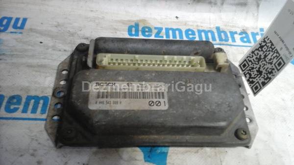 Vand calculator motor ecm ecu FIAT BRAVA, 1.2 Benzina, 59 KW