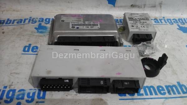 Vand kit cheie BMW 3 E46 (1998-), 2.0 Diesel