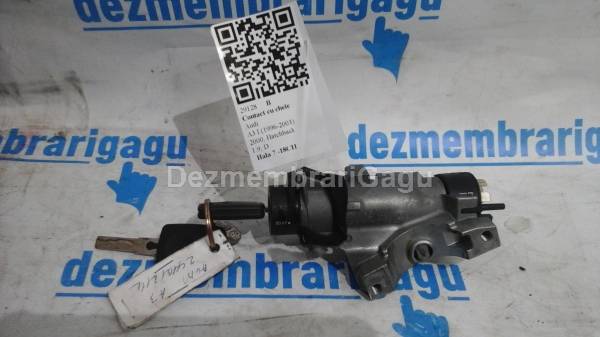 De vanzare contact cu cheie AUDI A3 I (1996-2003), 1.9 Diesel