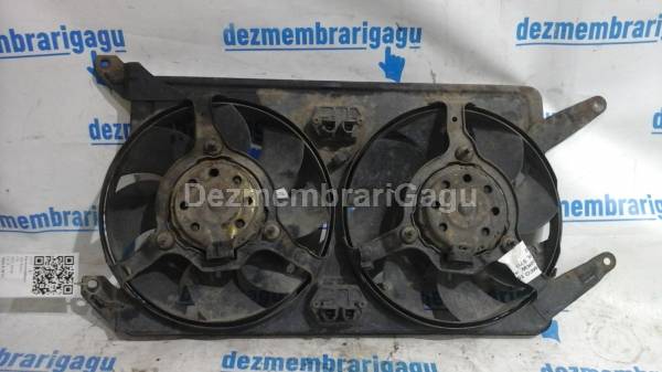 Vand electroventilator ALFA ROMEO 156, 2.4 Diesel din dezmembrari