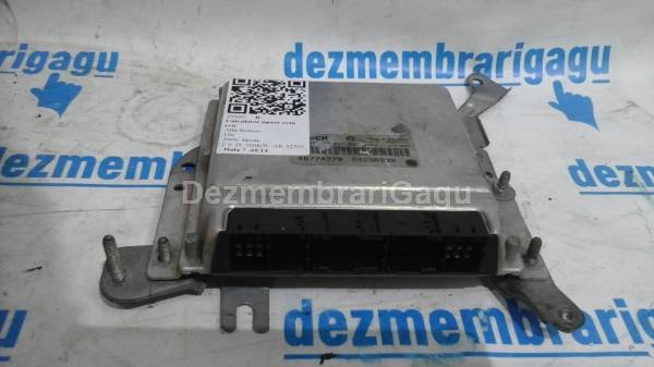 Vand calculator motor ecm ecu ALFA ROMEO 156, 2.4 Diesel, 100 KW