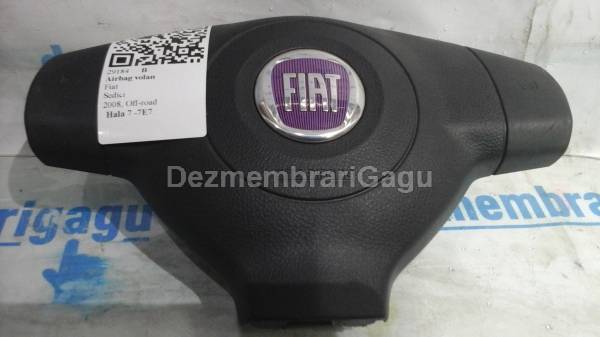 De vanzare airbag volan FIAT SEDICI