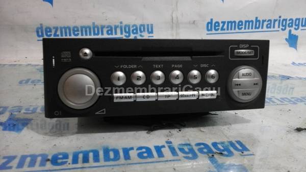 Radio cd SMART FORFOUR