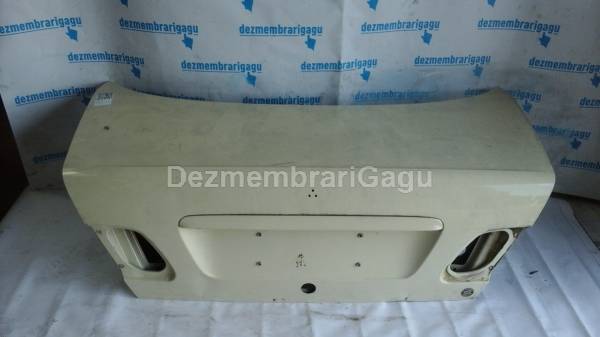 Vand capota spate MERCEDES E-CLASS / 210 (1995-2003)