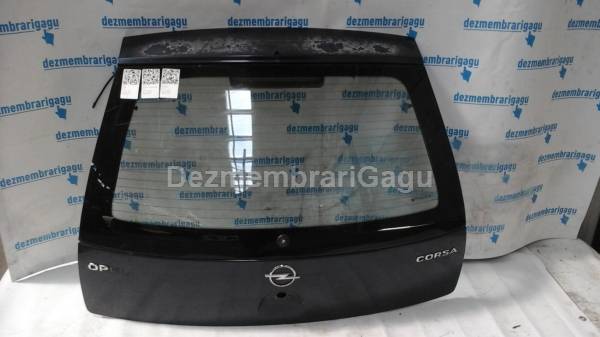 Vand motoras stergator spate OPEL CORSA C (2000-)