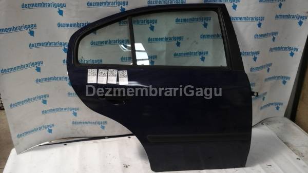 Vand macara geam ds SKODA OCTAVIA I (1996-) din dezmembrari