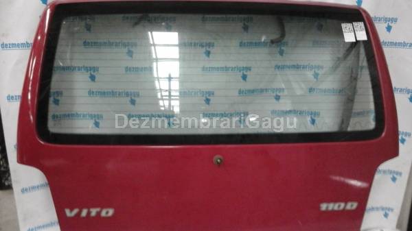 Motoras stergator spate Mercedes Vito / W638