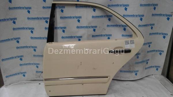 De vanzare usa stanga spate portiera stg MERCEDES E-CLASS / 210 (1995-2003)