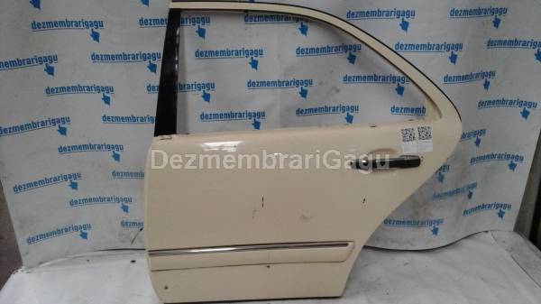Broasca usa ss Mercedes E-class / 210
