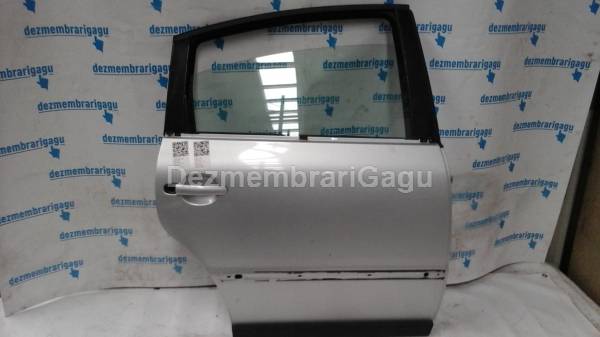 Vand usa dreapta spate portiera dr VOLKSWAGEN PASSAT / 3B3 - 3B6 (2000-2005)