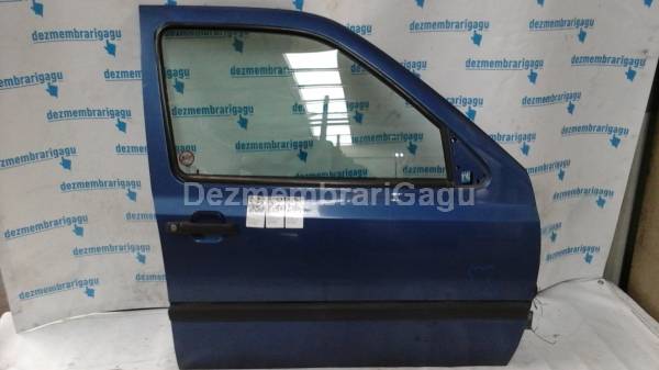 Vand usa dreapta fata portiera dr VOLKSWAGEN GOLF III (1991-1998)