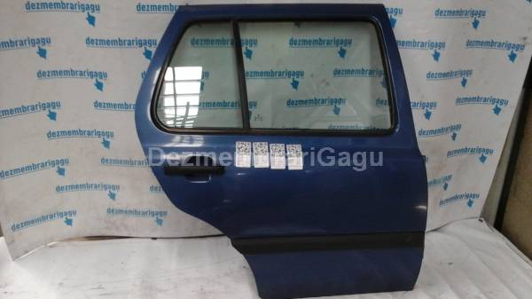 Vand geam usa ds VOLKSWAGEN GOLF III (1991-1998) din dezmembrari