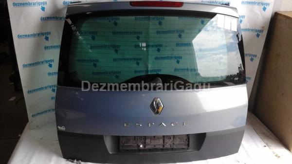 Motoras stergator spate Renault Espace I