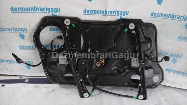  Macara geam df VOLKSWAGEN GOLF IV (1997-2005) sh
