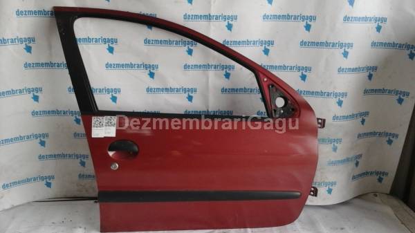 Usa dreapta fata portiera dr PEUGEOT 206