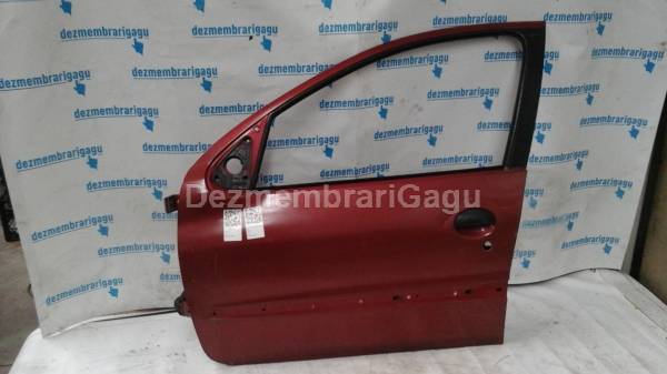 Vand macara geam sf PEUGEOT 206