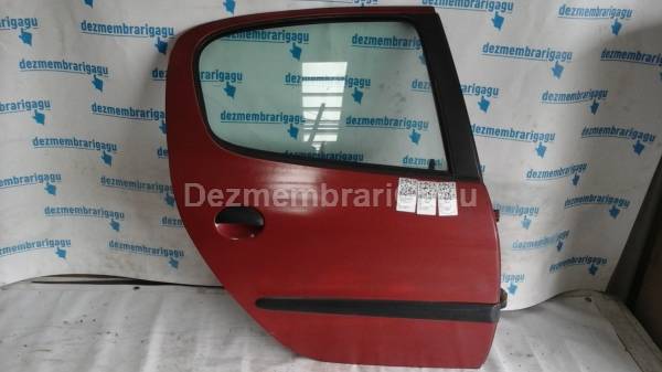 Vand geam usa ds PEUGEOT 206