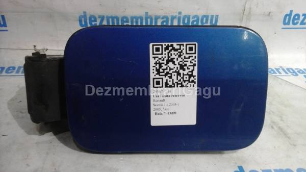  Usa / usita rezervor RENAULT SCENIC II (2003-) sh