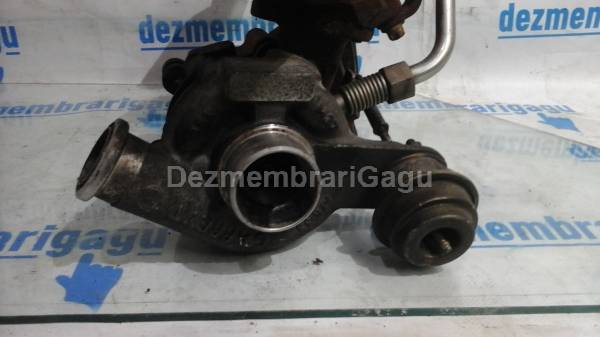  Turbina OPEL ZAFIRA (1999-2005), 2.0 Diesel, 60 KW sh