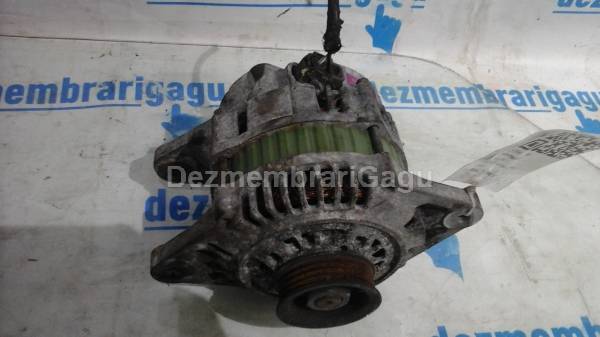 Vand alternator MAZDA 121 II (1990-1996) din dezmembrari